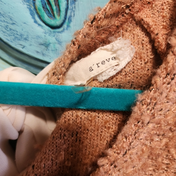 A'reve Sweater Dress 💗 - Picture 3 of 5